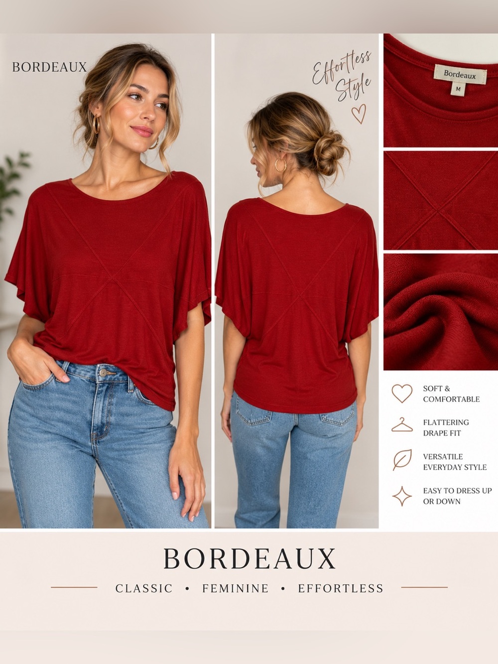 Bordeaux Top